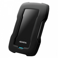 Dysk zewnętrzny HDD ADATA HD330 (2TB; 2.5"; USB 3.2; czarny)
