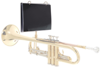 Książeczka marszowa marszówka z magnesem na lirkę 18,5x12,5 cm 10 folijek