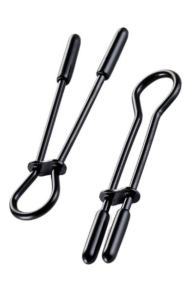 Guilty Pleasure Tassel Tease Clamps zdjęcie 4