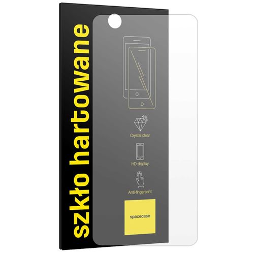 Spacecase Glass 2.5D Clear Oneplus 13R na Arena.pl