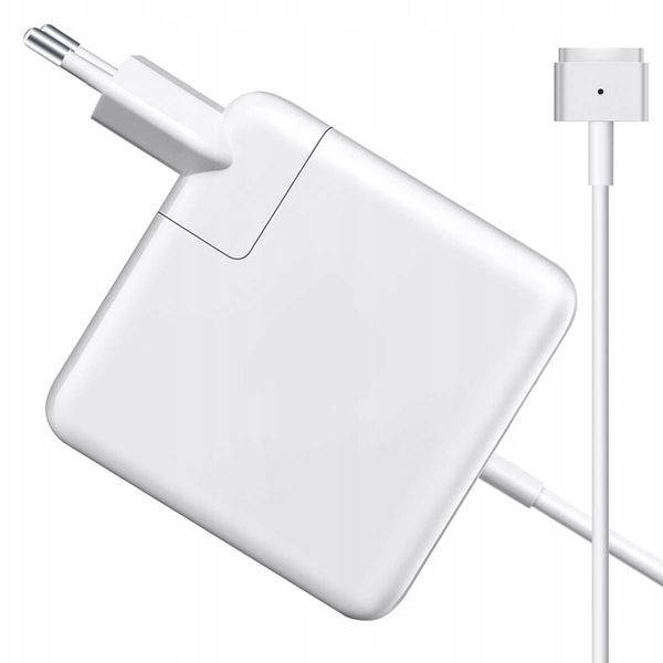 Ładowarka do APPLE 60W 16,5V 3,65A MgSafe2 T-type zdjęcie 1