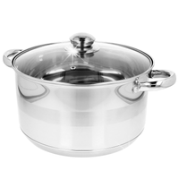 GARNEK Z GARNEK Z POKRYWKĄ 21L / 36CM