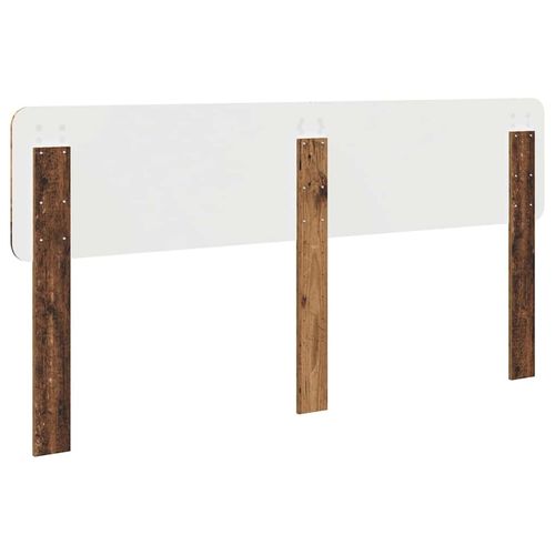 Zagłówek Stare drewno 200 cm Materiał drewnopochodny na Arena.pl