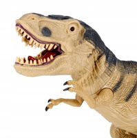 DINOZAUR INTERKATYWNY funkcyjny MEGA CREATIVE zabawki DINOZAURY TREX duży