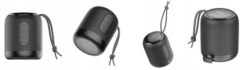 MOCNY GŁOŚNIK BLUETOOTH BEZPRZEWODOWY PRZENOŚNY BT na Arena.pl