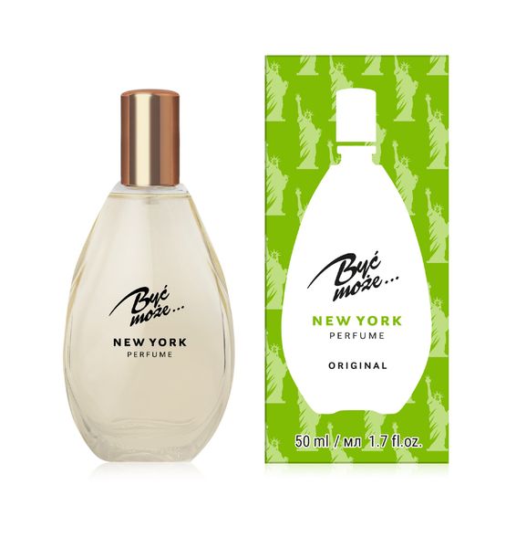 Perfumka BYĆ MOŻE New York 50ml zdjęcie 1