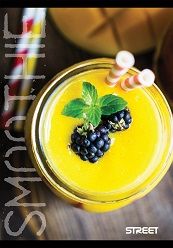 ZESZYT STREET SMOOTHIE A6 40= ARGUS zdjęcie 1