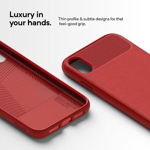 Caseology Vault Case - Etui iPhone XR (Red) na Arena.pl