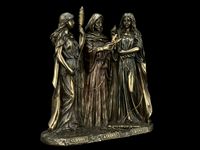 GRECKIE BOGINIE LOSU - MOJRY VERONESE WU77884A4