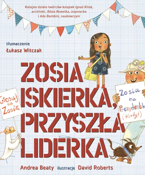 Zosia Iskierka, przyszła liderka zdjęcie 1
