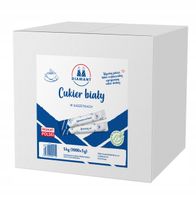 Diamant Cukier biały 5 kg (1000 sztuk)