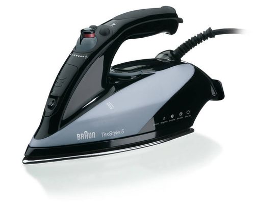 Żelazko Braun TexStyle 5 TS 545 EA Czarna na Arena.pl