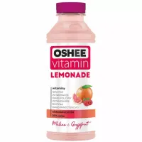 OSHEE WATER VITAMIN 555ML LEMONADE MALINA GREJFRUIT