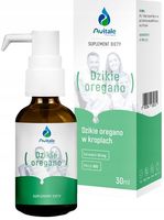 OLEJEK DZIKIEGO OREGANO 100% CZYSTY Avitale 30ml