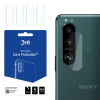 Szkło na aparat 3mk Lens Protection™ hybrydowe na Sony Xperia 1 III 5G