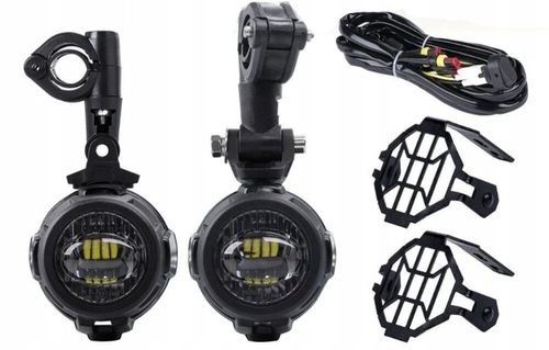 Halogeny led lampy V-STORM BMW GS adv r varradero na Arena.pl