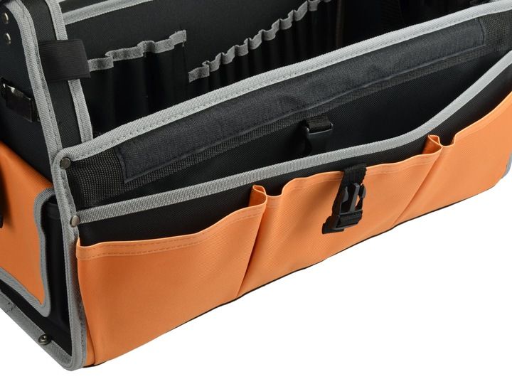 NEO TOOLS Torba Narzędziowa 20", Nylon 600D zdjęcie 6
