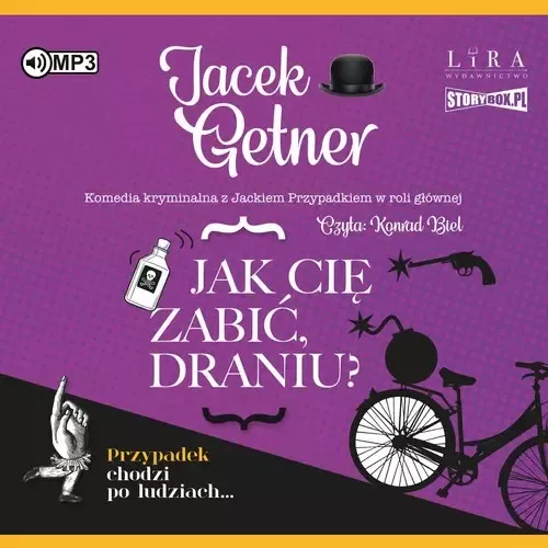 Jak cię zabić, draniu? zdjęcie 1
