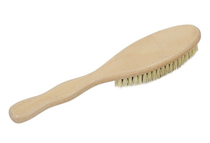 SZCZOTKA DO UBRAŃ LUSTERKO - E-260-0326 zdjęcie 1