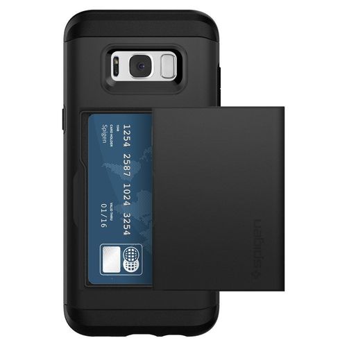 SPIGEN SLIM ARMOR CS GALAXY S8 BLACK na Arena.pl