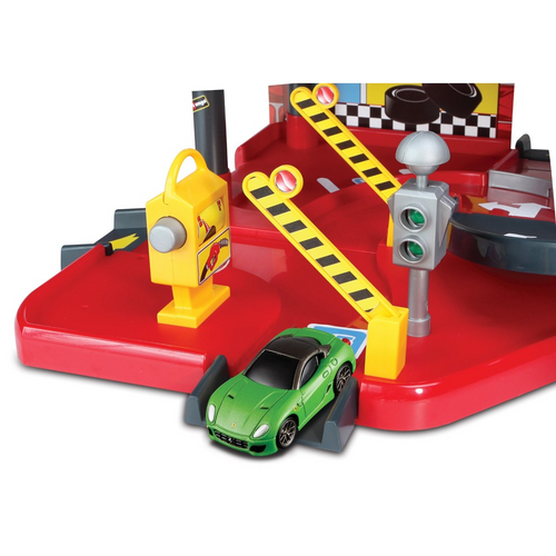 Bburago ferrari kid workshop 31268 na Arena.pl
