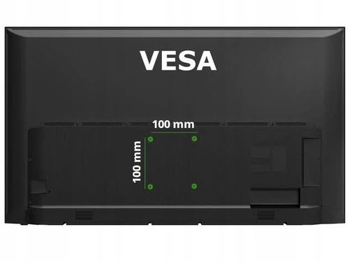 Uchwyt do Telewizora 17-55 cali Obrotowy Długie Ramię 42cm Wieszak TV na Arena.pl