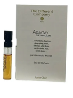 The Different Company Adjatay Cuir Narcotique 2ml edp