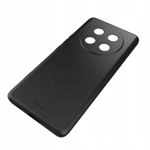 Spacecase Silicone Case 3.0 Honor Magic 7 Lite Black na Arena.pl
