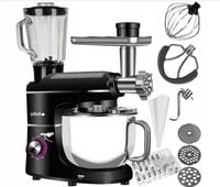 ROBOT KUCHENNY PLANETARNY MIKSER WIELOFUNKCYJNY MISA AKCESORIA 2200W