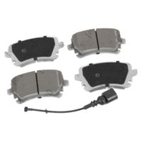 KLOCKI HAMULCOWE VW MULTIVAN T5 2006 2007 2008 2009 2010 2011 2012 2013