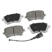 KLOCKI HAMULCOWE VW MULTIVAN T5 2006 2007 2008 2009 2010 2011 2012 2013