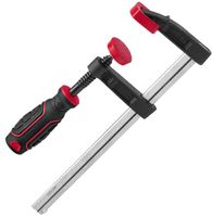 ŚCISK ŚRUBOWY ROZ 20MM SZER 50MM ODLEWANY MOCNY STOLARZ MAJSTER