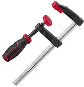 ŚCISK ŚRUBOWY ROZ 20MM SZER 50MM ODLEWANY MOCNY STOLARZ MAJSTER