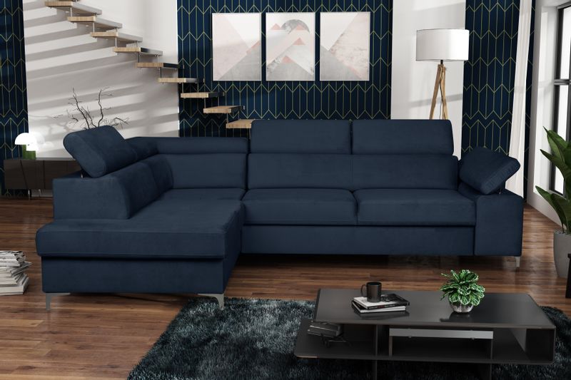 Nowoczesny Narożnik Santiago 4 zdjęcie 1