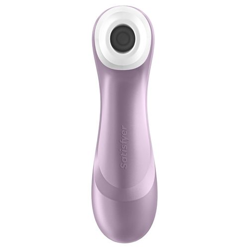 Ssący masażer do Łechtaczki Satisfyer Pro 2 Air Pulse Różowy na Arena.pl
