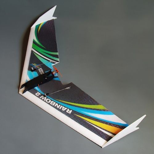 Rainbow Flying Wing II EPP Kit (rozpiętość 1000mm) na Arena.pl