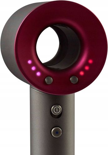 DYSON ZESTAW FRYZJERSKI SUSZARKA PROSTOWNICA SZCZOTKA DO WŁOSÓW CASDON na Arena.pl