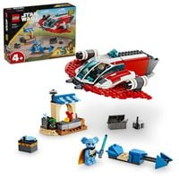 LEGO Star Wars. Karmazynowy Jastrząb 75384
