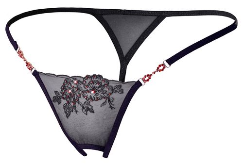 string red gemstones s/m na Arena.pl