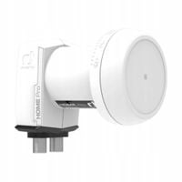 KONWERTER SATELITALNY HD 4K WTYK F SAT INVERTO TWIN HOME PRO PODWÓJNY