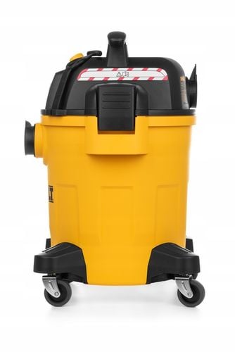 DEWALT ODKURZACZ PRZEMYSŁOWY BEZWORKOWY Z DMUCHAWĄ SUCHO I MOKRO 23L na Arena.pl