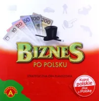 ALEXANDER GRA BIZNES PO POLSKU ŚREDNI [GRA]