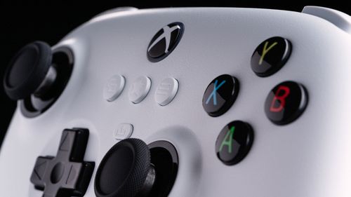 Pad 8BitDo Ultimate 3-mode Xbox Gamepad Black na Arena.pl