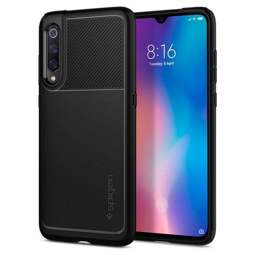 SPIGEN RUGGED ARMOR XIAOMI MI9 BLACK na Arena.pl