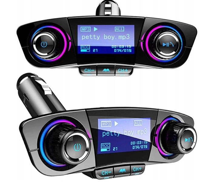 Transmiter samochodowy FM RETOO BT06 zdjęcie 15