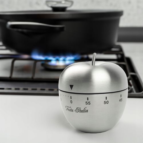 MINUTNIK KUCHENNY CZASOMIERZ TIMER DO ODMIERZANIA CZASU GOTOWANIA PIECZENIA na Arena.pl