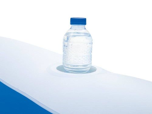 Basen Dmuchany Pięciokąt 213 x 206 x 69 cm Bestway 54153 na Arena.pl