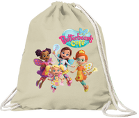 Worek Plecak Kuchciwróżki