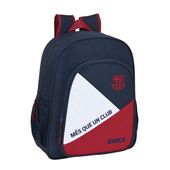 FC Barcelona plecak sportowy junior backpack 612225640 granatowy
