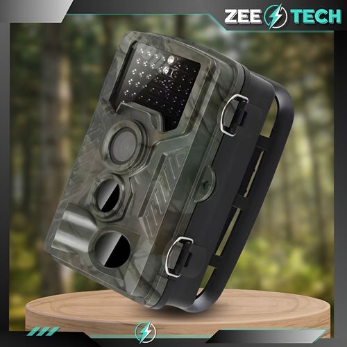 FOTOPUŁAPKA KAMERA MYŚLIWSKA LEŚNA IR 940nm PL MENU KARTA 32GB + na Arena.pl